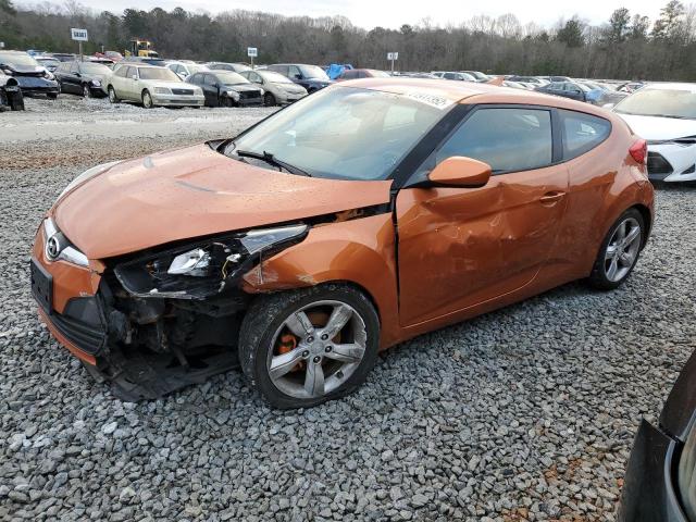 HYUNDAI VELOSTER 2014 con VIN KMHTC6AD7EU218070 - Foto de la subasta
