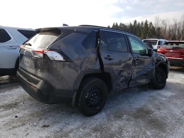 Photo 3 from auction – 2021 TOYOTA RAV4 LE with VIN 2T3F1RFVXMW177428