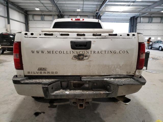 Photo 6 from auction – 2011 CHEVROLET SILVERADO with VIN 1GC1KVCG8BF140480
