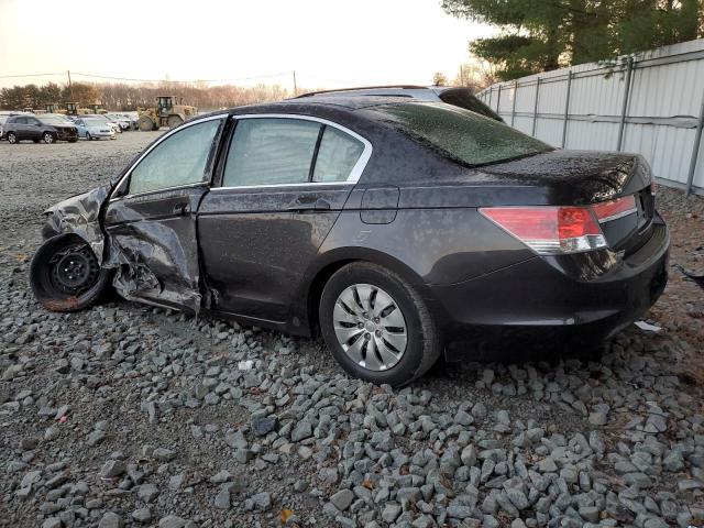 Photo 2 from auction – 2011 HONDA ACCORD LX with VIN 1HGCP2F31BA089503