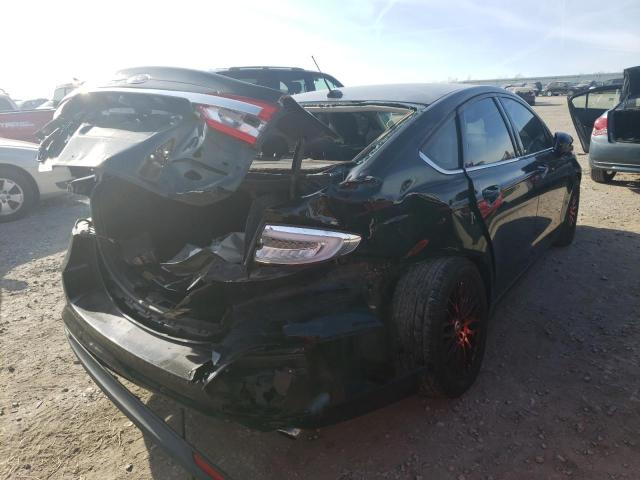 Photo 3 from auction – 2017 FORD FUSION SE with VIN 3FA6P0H77HR219790