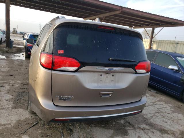 Photo 6 from auction – 2018 CHRYSLER PACIFICA T with VIN 2C4RC1BG3JR166955