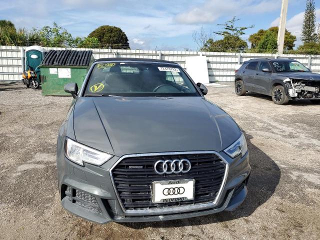 Photo 5 from auction – 2018 AUDI A3 PREMIUM with VIN WAUY8LFF3J1023242