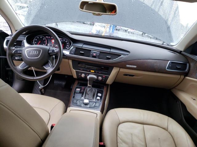 Photo 8 from auction – 2013 AUDI A7 PREMIUM with VIN WAUYGBFC5DN035909