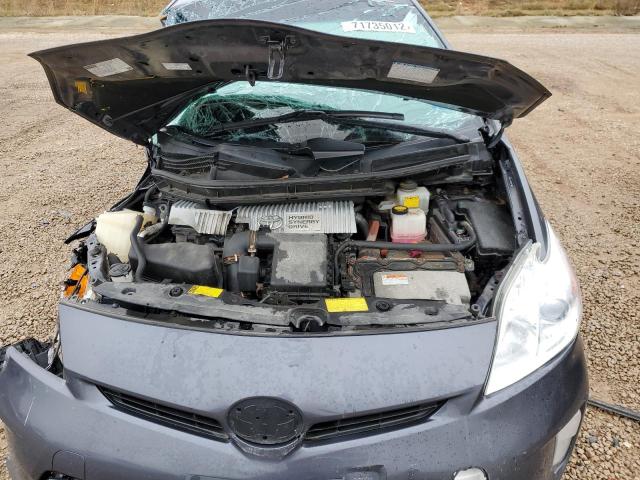 Photo 11 from auction – 2012 TOYOTA PRIUS with VIN JTDKN3DU1C1533840
