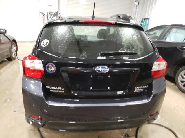 Photo 6 from auction – 2012 SUBARU IMPREZA SP with VIN JF1GPAL60CH239821