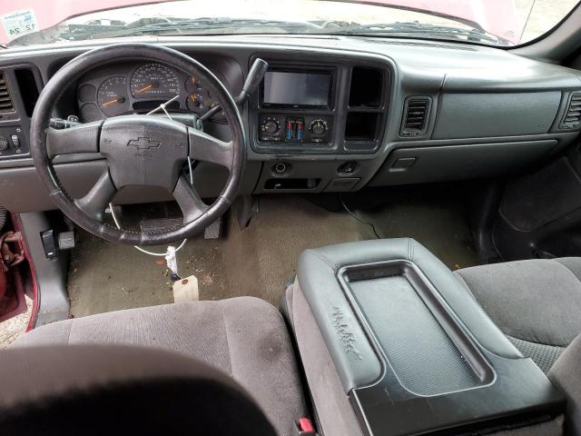 Photo 8 from auction – 2007 CHEVROLET SILVERADO with VIN 1GCEC19V17Z185330