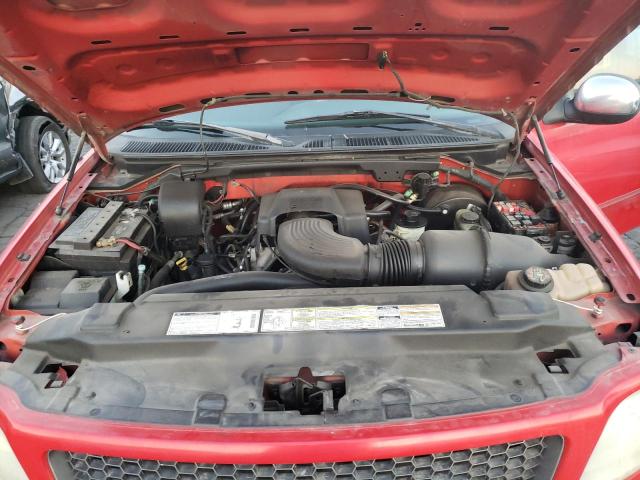 Photo 11 from auction – 1999 FORD F150 with VIN 1FTRX18L9XKB69701