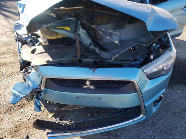 Photo 12 from auction – 2011 MITSUBISHI OUTLANDER with VIN JA4AR4AU7BZ017793