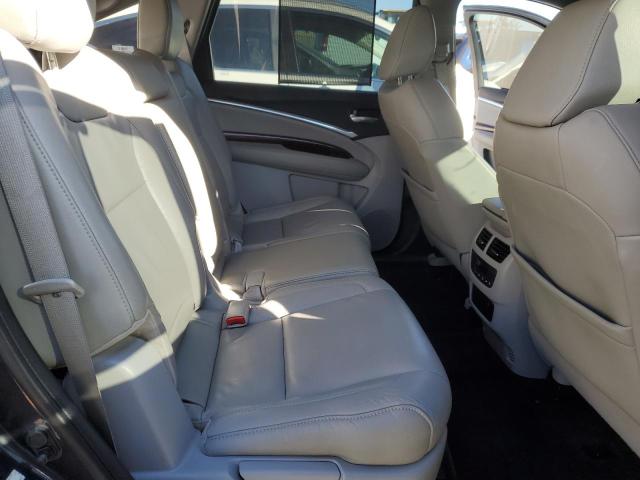 Photo 11 from auction – 2016 ACURA MDX TECHNO with VIN 5FRYD4H45GB029851