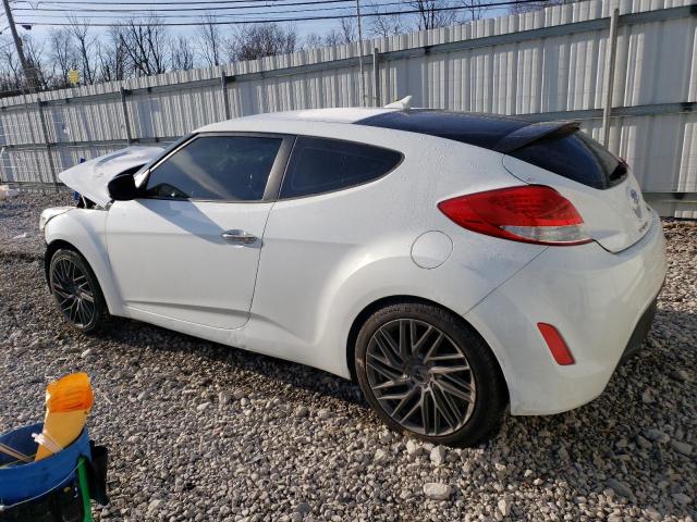 Photo 2 from auction – 2014 HYUNDAI VELOSTER with VIN KMHTC6AD9EU213761