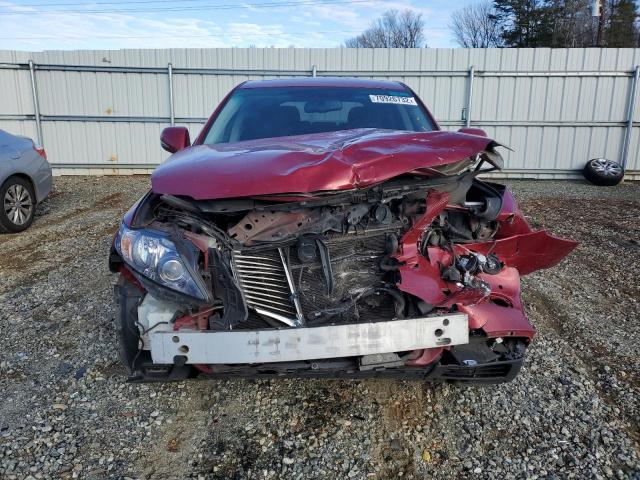 Photo 5 from auction – 2011 LEXUS RX 450 with VIN JTJZB1BA0B2404840