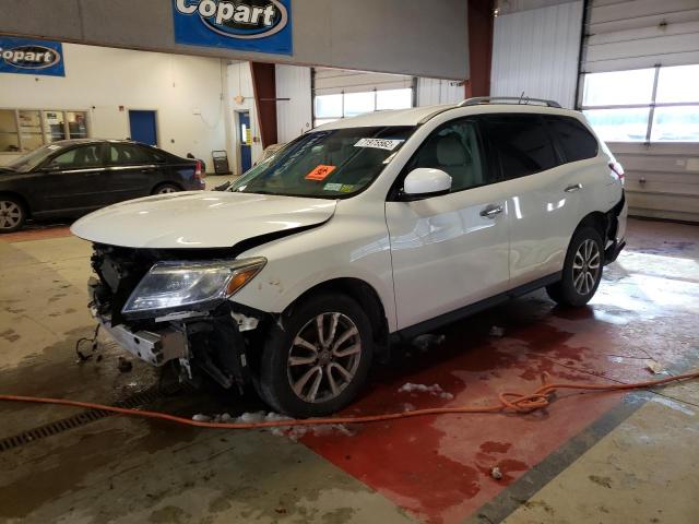 NISSAN PATHFINDER 2014 with VIN 5N1AR2MM7EC706788 - Photo from auction