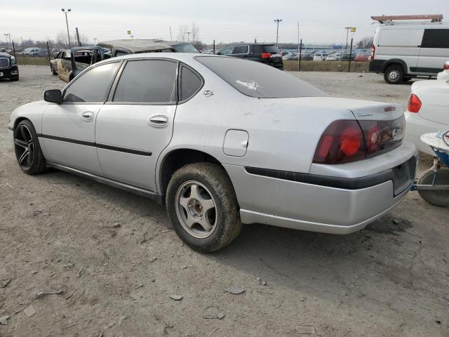 Photo 2 from auction – 2003 CHEVROLET IMPALA with VIN 2G1WF52K739252917