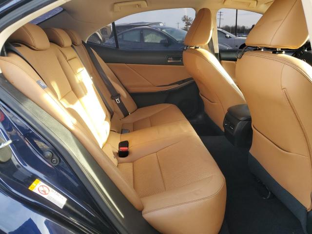 Photo 10 from auction – 2018 LEXUS IS 300 with VIN JTHC81D27J5033359