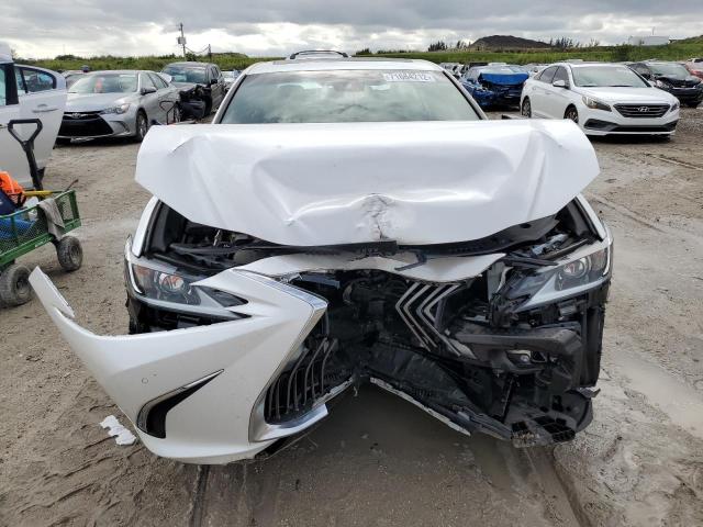 Photo 5 from auction – 2020 LEXUS ES 300H LU with VIN 58AE21B11LU011747