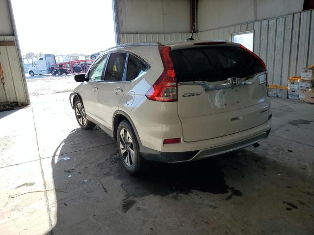 Photo 2 from auction – 2016 HONDA CR-V TOURI with VIN 5J6RM4H98GL067969