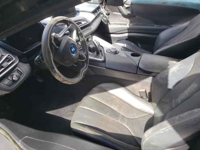 Photo 7 from auction – 2015 BMW I8 with VIN WBY2Z2C59FV392276