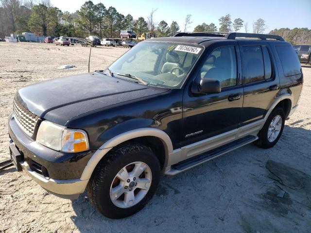 FORD EXPLORER E 2005 with VIN 1FMZU64K85UA74868 - Photo from auction