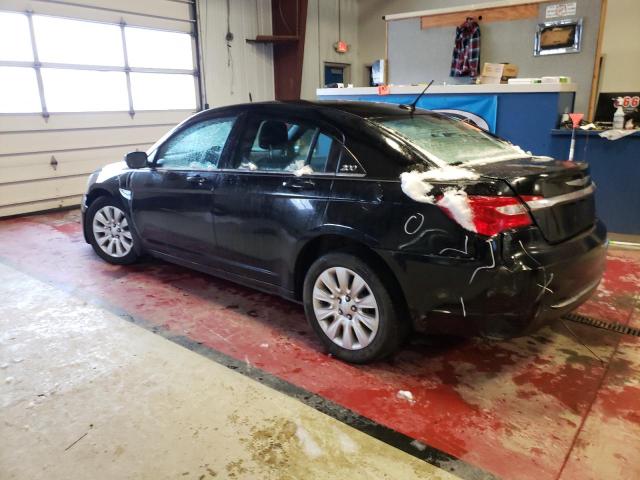 Photo 2 from auction – 2014 CHRYSLER 200 LX with VIN 1C3CCBAB9EN213785