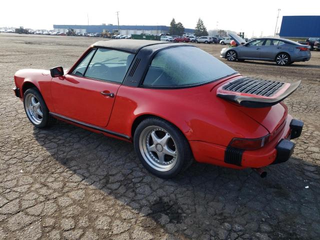Photo 2 from auction – 1981 PORSCHE 911 with VIN WP0EA0915BS161224