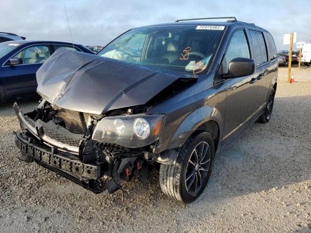 DODGE GRAND CARA 2019 with VIN 2C4RDGEG7KR562531 - Photo from auction