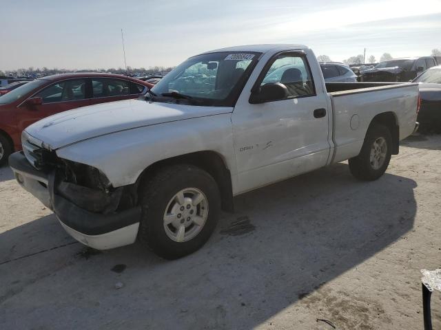 DODGE DAKOTA 2001 with VIN 1B7FL26P31S148098 - Photo from auction
