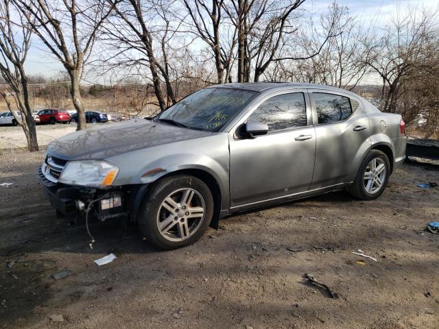 DODGE AVENGER SX 2013 z numerem VIN 1C3CDZCB5DN621511 - Zdjęcie z aukcji