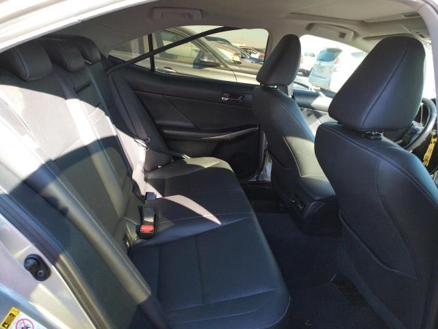 Photo 10 from auction – 2016 LEXUS IS 200T with VIN JTHBA1D24G5001879