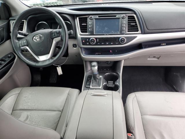 Photo 8 from auction – 2015 TOYOTA HIGHLANDER with VIN 5TDJKRFH7FS149933