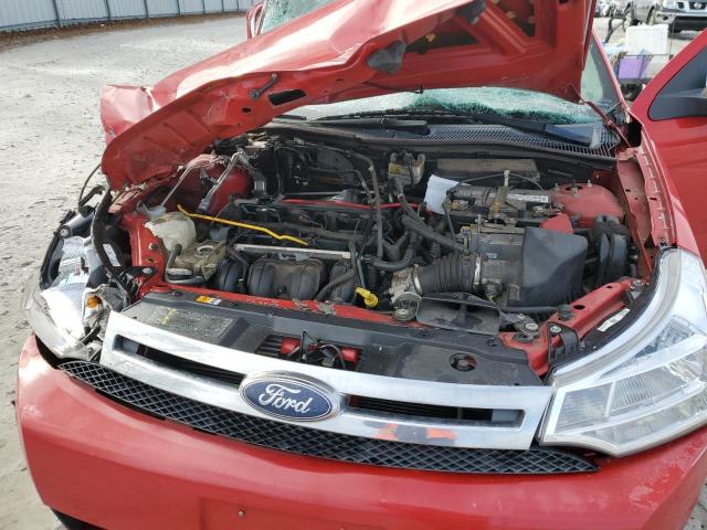 Photo 11 from auction – 2008 FORD FOCUS SE with VIN 1FAHP35N58W297530