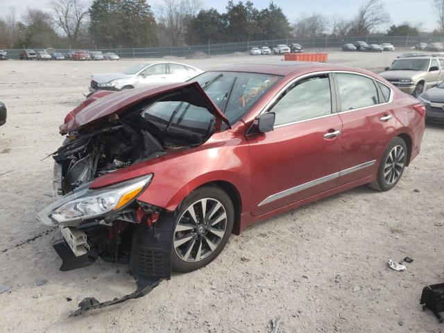 Photo 1 from auction – 2016 NISSAN ALTIMA 2.5 with VIN 1N4AL3AP9GC162281