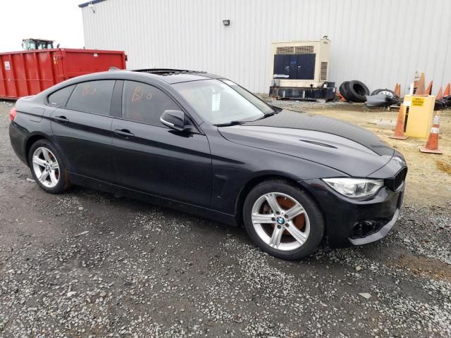 Photo 4 from auction – 2015 BMW 428 XI GRA with VIN WBA4A7C50FD415154
