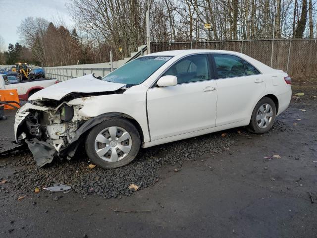 Photo 1 from auction – 2008 TOYOTA CAMRY CE with VIN 4T1BE46K68U753560