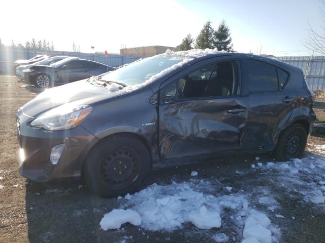 Photo 1 from auction – 2016 TOYOTA PRIUS C with VIN JTDKDTB35G1126719