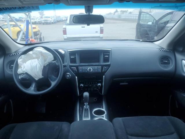 Photo 8 from auction – 2015 NISSAN PATHFINDER with VIN 5N1AR2MN4FC669581