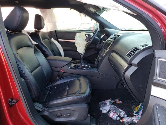 Photo 7 from auction – 2019 FORD EXPLORER X with VIN 1FM5K7DH5KGB53150
