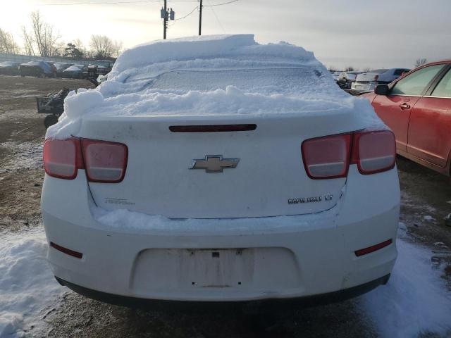 Photo 6 from auction – 2014 CHEVROLET MALIBU 1LT with VIN 1G11C5SL9EF156924
