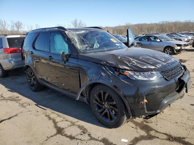 Photo 4 from auction – 2017 LAND ROVER DISCOVERY with VIN SALRRBBV7HA038843