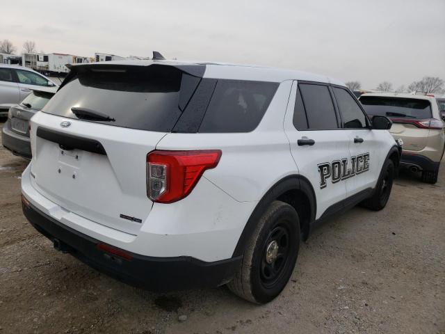 Photo 3 from auction – 2020 FORD EXPLORER P with VIN 1FM5K8AB4LGC93388