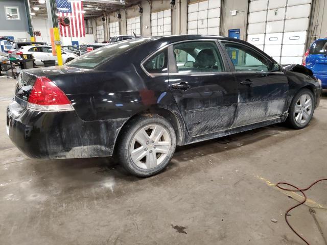 Photo 3 from auction – 2011 CHEVROLET IMPALA LS with VIN 2G1WA5EK2B1153302