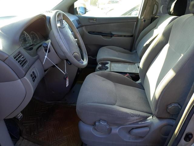Photo 7 from auction – 2004 TOYOTA SIENNA CE with VIN 5TDZA23C34S218670