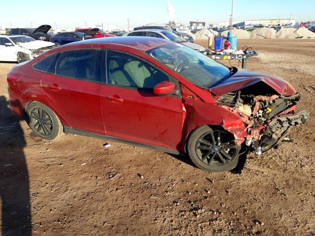 Photo 4 from auction – 2018 FORD FOCUS SE with VIN 1FADP3F22JL313273