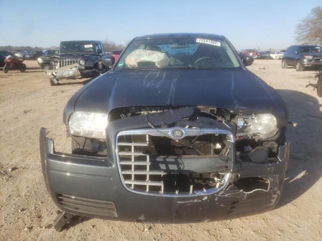 Photo 5 from auction – 2007 CHRYSLER 300 with VIN 2C3LA43R47H634918