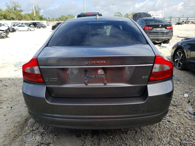 Photo 6 from auction – 2007 VOLVO S80 3.2 with VIN YV1AS982971033232