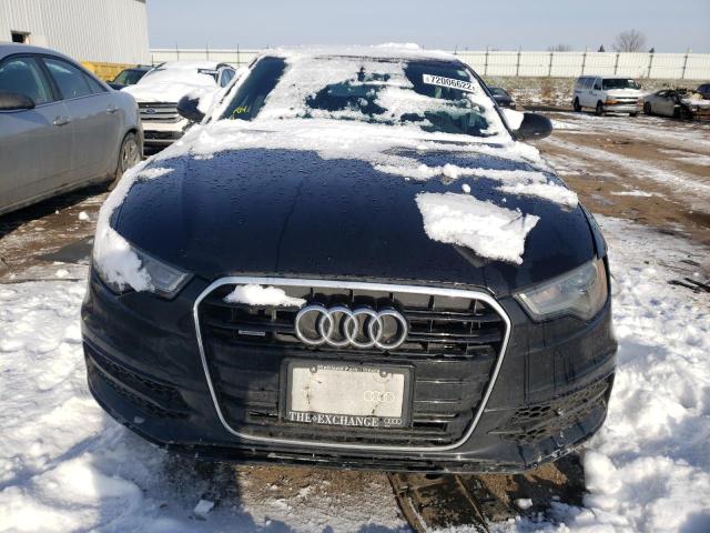 Photo 5 from auction – 2015 AUDI A6 PREMIUM with VIN WAUFGAFCXFN005566