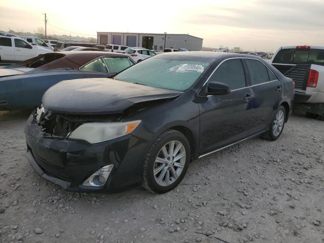 TOYOTA CAMRY BASE 2012 with VIN 4T4BF1FK7CR245415 - Photo from auction