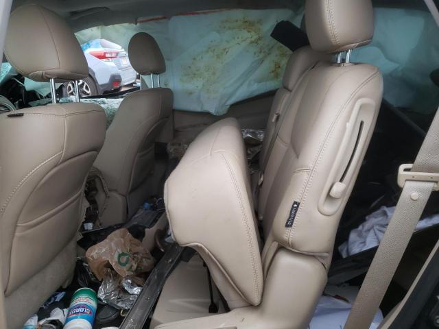 Photo 11 from auction – 2020 NISSAN PATHFINDER with VIN 5N1DR2DM7LC622187