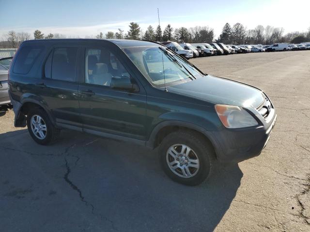 Photo 4 from auction – 2003 HONDA CR-V EX with VIN SHSRD78803U138280