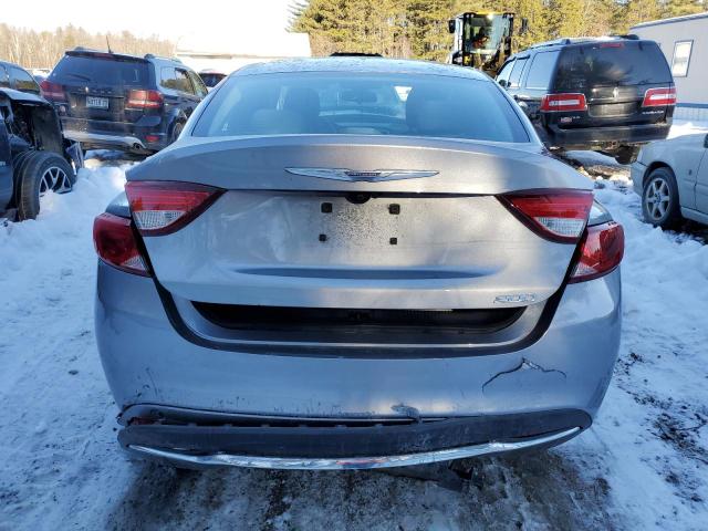 Photo 6 from auction – 2015 CHRYSLER 200 LIMITE with VIN 1C3CCCAB3FN749364